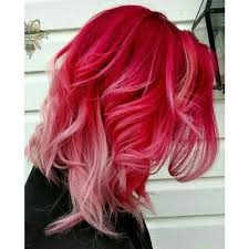 User Upload Liked On Polyvore Featuring Hair Bright Hair Colors Cool Hair Color Hair Color Pink