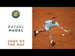 Tennis heroes grace roland garros clay courts roland garros was the first grand slam tournament to join the open era in 1968, and since then many tennis greats have graced the famous clay courts. Roland Garros Youtube