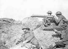 Image result for . which two examples of modern military technology had the greatest impact on the course of ww1?