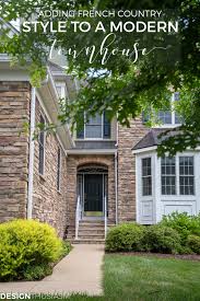 Christmas, entertaining, holiday, home, uncategorized. Transforming A Modern Townhouse Into A French Country Home