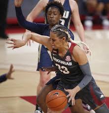 Dungee, a redshirt junior, ranks third in the sec in. No 16 Arkansas Women Won T Look Past Ulm