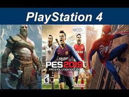 Spiderman, god of war, the last of us parte 2. Alquiler De Juegos Ps4 Home Facebook