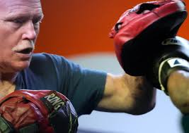 Photos: Grundy's Boxing Gym in Central Falls