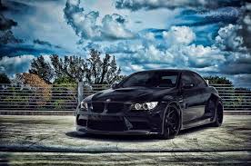 2007 2011 Bmw M3 Gtrs3 By Vorsteiner Top Speed Bmw Bmw M3 Bmw Black