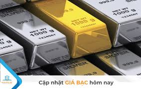 Cập Nhật Gia Bạc Hom Nay Gia 1 Cay Bạc Bao Nhieu Tiền