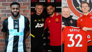 Here's five possible deals arsenal could pull off on deadline day today. Deadline Day Desperate Man Utd Confirm Late Sig Epl Transfer News Shotoe