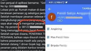 Maybe you would like to learn more about one of these? Viral Driver Ojol Ngaku Jadi Tersangka Karena Bawa Miras Di Solo Sosok Pemesan Masih Teka Teki Tribun Wow
