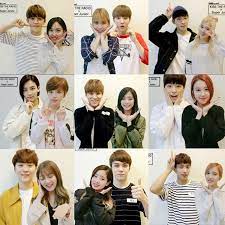 [credits to the owners of the clips used, thank . Seventeen X Twice Facebook