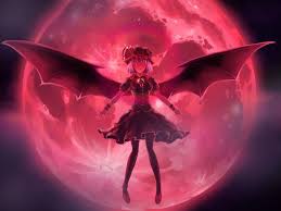remilia scarlet 東方 壁紙 美しい壁紙 壁紙