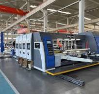 Auto Flexo Printer Slotter Die Cutter and Stacker, A Series ...