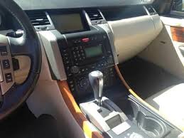2008 Range Rover Sport For Sale 2008 Range Rover Sport Supercharged For Sale It Is White With Beige Leather In Range Rover Sport 2008 Range Rover Range Rover