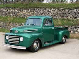 Image result for Osage Green 1950 Ford