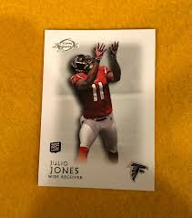 Share this article 238 shares share. 2011 Topps Legends Julio Jones Rookie Card Value 0 99 122 74 Mavin