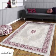 Karmen Karmen Salon Hali 195x290 Verona 2904 Verona Halilar Hali