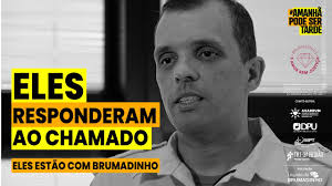 Ele respondeu ao chamado