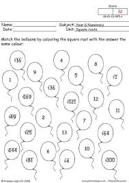 Simplify Square Roots Worksheet Primaryleap Square Roots 1 Worksheet In 2020 Square Roots Estimating Square Roots Worksheet Template