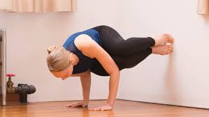 4 Ways To Prop Side Crow In 2020 Side Crow Side Crow Pose Yoga Crow Pose