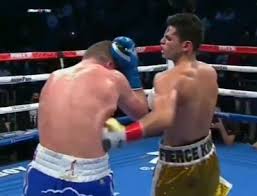 Rene alvarado 129.4 vs roger gutierrez 129.6. N4ewogvieji 6m