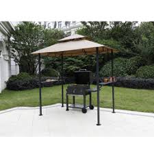 Grillpavillons Damit Bleiben Sie Und Ihr Grillgut Trocken