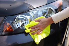 It isn't recommended you use ceramic spray wax on glass, but any overspray can be removed by rinsing it thoroughly. Diy Auto Detailing How To Wax A Car And How Often Gold Eagle Co