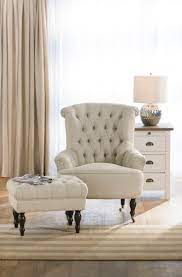 Buy 2 And Save On Selected Occasional Chairs Pictured Our Lorne Button Back Chair Taupe 1st Chair Occasional Chairs Bedroom Furniture Eclectic Dining Chairs