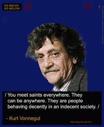 Kurt Vonnegut