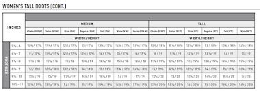 53 Extraordinary Ariat Riding Boots Size Chart