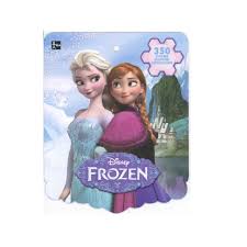 Design Ware Disney Frozen Sticker Book For Kids Featured
