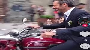 Luca argentero e cristina marino sono diventati genitori della piccola nina, ma non sono sposati. Luca Argentero E Cristina Marino Sposi In Sidecar Le Nozze In Umbria Prima Torino