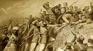 1857 का विद्रोह Revolt of 1857 ...
