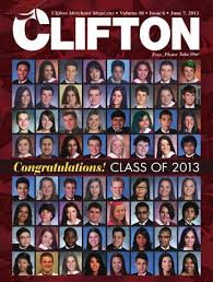Clifton Merchant Magazine