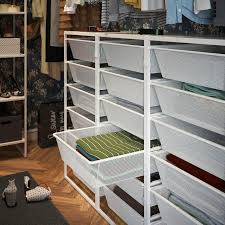 Jonaxel Rahmen Mit Netzdrahtkorben Ikea Ikea Ikea Lagerung Schrank Mit Schubladen