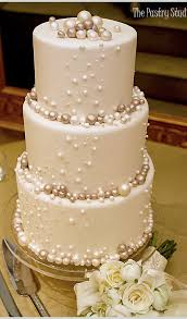 Bubbly Wedding Cake Or Kinda Looks Like Pearls Either Way Its Pretty Wedding Cake Pearls Wedding Cakes Pearl Cake