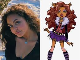 Полный каст актеров фильма Monster High от Никелодеон. Премьера состоится в  следующем году! 2025