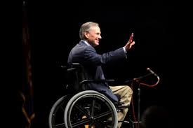 Greg abbott's executive order that largely limited jail releases during. Greg Abbott Wikipedia