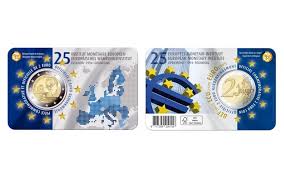 The belgian franc (bef) is obsolete. Belgium 2 Euro 2019 Emi Coincard French Special 2 Euro Coins Eurocoinhouse