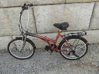 Maybe you would like to learn more about one of these? Adventurer 6 Speed Folding Bike 100 Roseburg Green Bikes For Sale Roseburg Or Shoppok