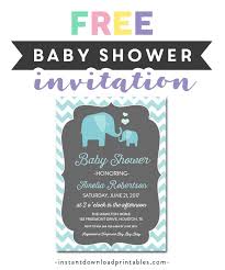 Maybe you would like to learn more about one of these? Free Printable Editable Pdf Baby Shower Invitation Diy Teal Gray Elephant Instant Download Edit In Adobe Reader Instant Download Printables Free Baby Shower Invitations Baby Shower Invitations