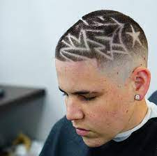Pin On Buzz Cut
