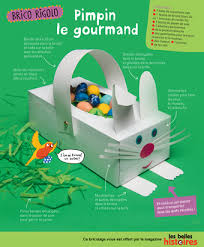 J'ai cr�er ce blog pour faire d�couvrir ma passion qui est le chantournage. Recettes Et Bricolages De Paques Bayard Jeunesse