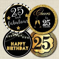 25th birthday wishes may not mark a major milestone but these birthday messages are still important — they do celebrate a loved one's quarter century of life. Party Supplies Party Favors Games 25th Decorations 25th Birthday Party Cheers To 25 Years 25th Birthday Gift 25th Birthday Mug 25th Gift For Women Adult Birthday Cup