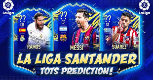 Top suggestions for la liga tots fifa 20. Fifa 21 Laliga Tots Prediction Earlygame
