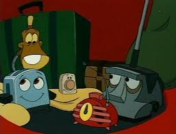 The Brave Little Toaster Review Wizard Dojo Adventure cartoon, comedy cartoon, family cartoon, fantasy cartoon, movie cartoon, musical cartoon. the brave little toaster review