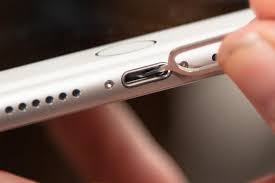 Locate a small pin, paperclip, or needle. How To Fix An Ipad Iphone Or Ipod Touch That Won T Charge Anymore Ios Iphone Gadget Hacks