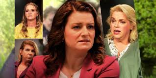 Sister Wives' Robyn Brown Wants To “Yell” & “Scream” After Discovering  Devastating News