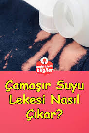 Sıcak su ve sabun kullanın. Camasir Suyu Lekesi Nasil Cikar Pill Convenience Store Products Convenience Store