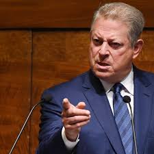 Al Gore puzzled by UK cuts to renewable energy support
