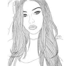 That's all article cute tumblr girls drawings on this occasion, hopefully the information above can be useful for all those who are looking for the latest and most. Bff Tumblr Girl Coloring Pages Bintang Hotteatime