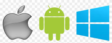 Download thousands of free icons of logo in svg, psd, png, eps format or as icon font. Best Smartphone App With Android Logo Transparent Ios Android Windows Compatible Free Transparent Png Clipart Images Download