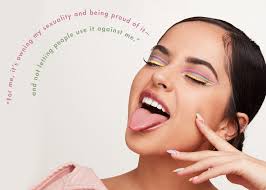 Becky G 'Mala Santa,' ColourPop Cosmopolitan Interview